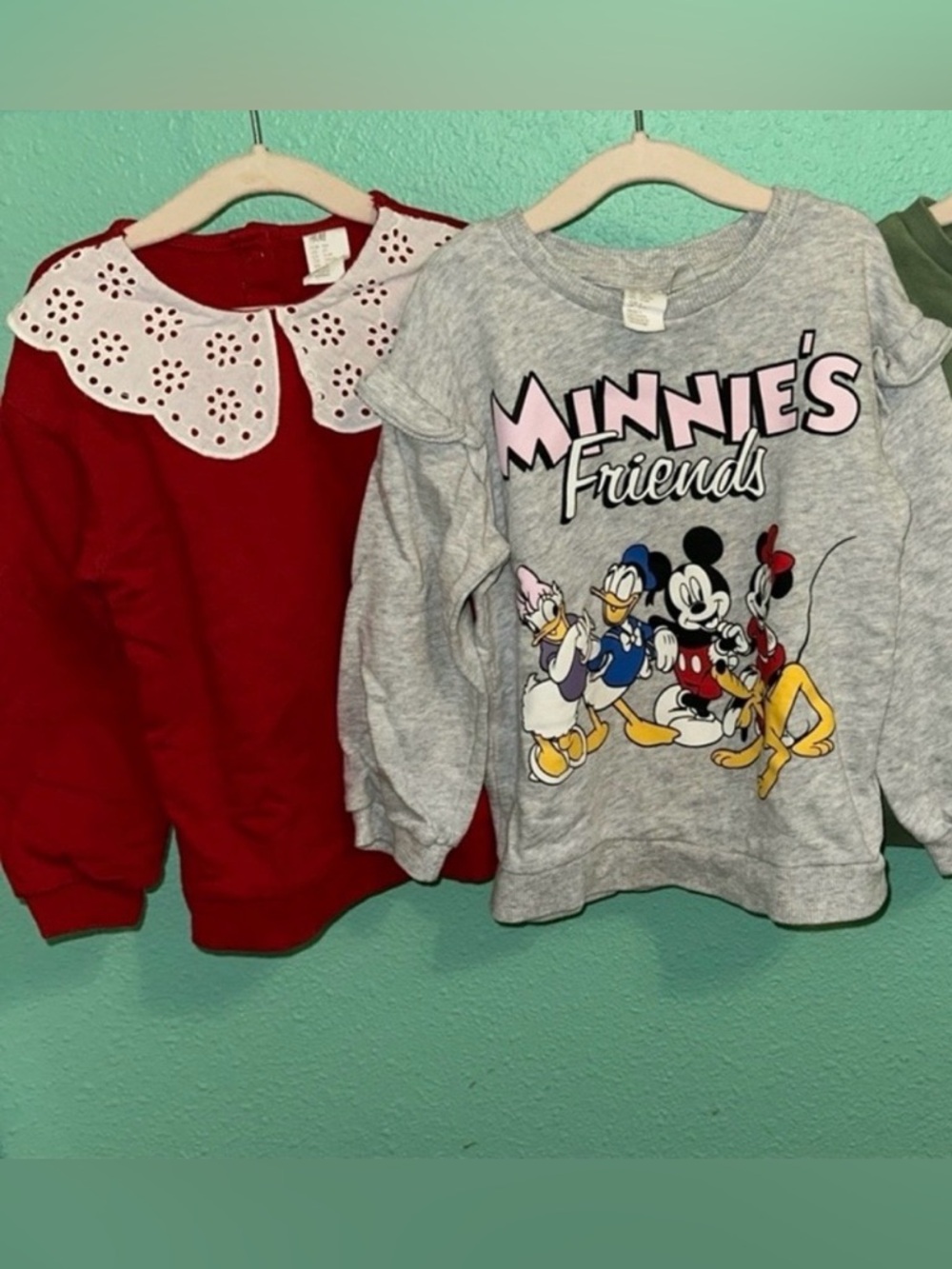 H&M Sweatshirt Bundle